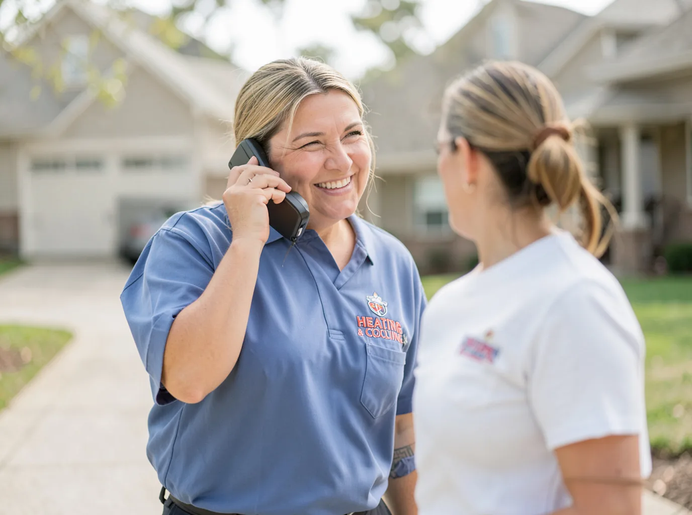 Hvac Repair Chesapeake, VA FAQs